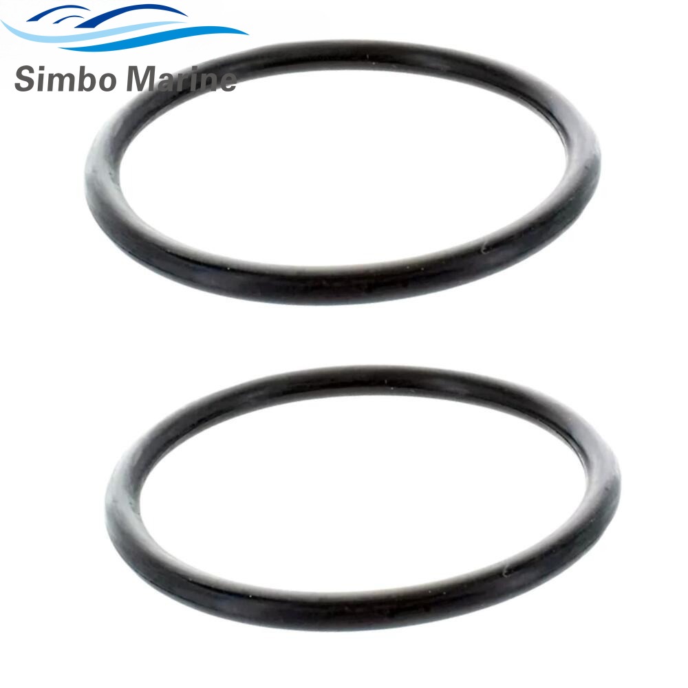 Rings - قطعتان من حلقات الإحكام البديلة لمركيور