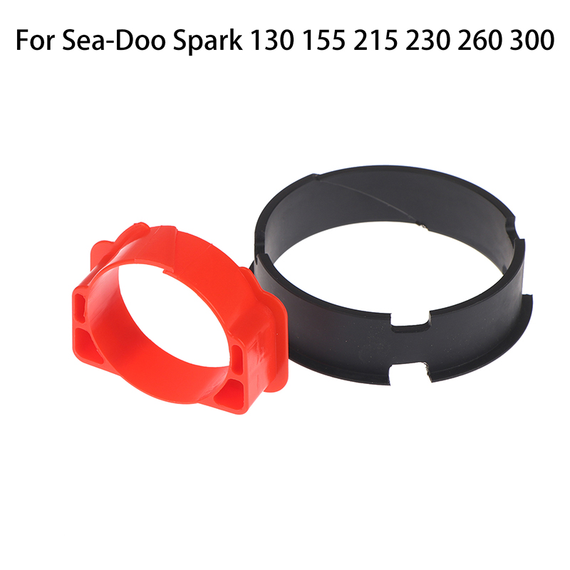 Rings - غطاء حلقة التوجيه لـ Sea-Doo Motorboat
