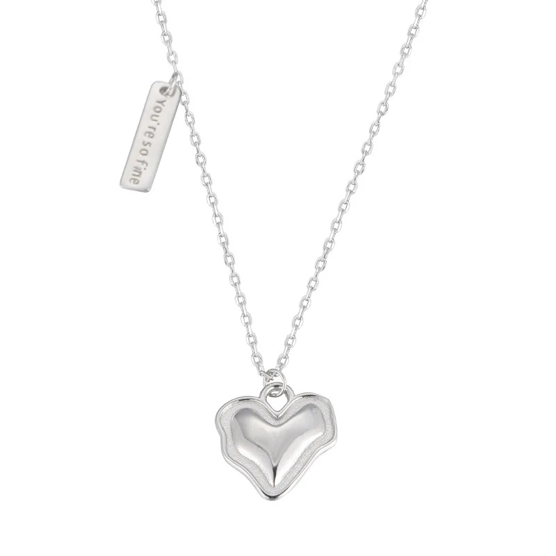 Layered Pendant Necklace Aesthetic - قلادة ساحرة الأكثر مبيعًا بتصميم غير