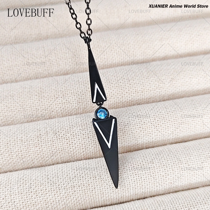 Anime Pendant Necklace - قلادة شالوم باث تو نو وير