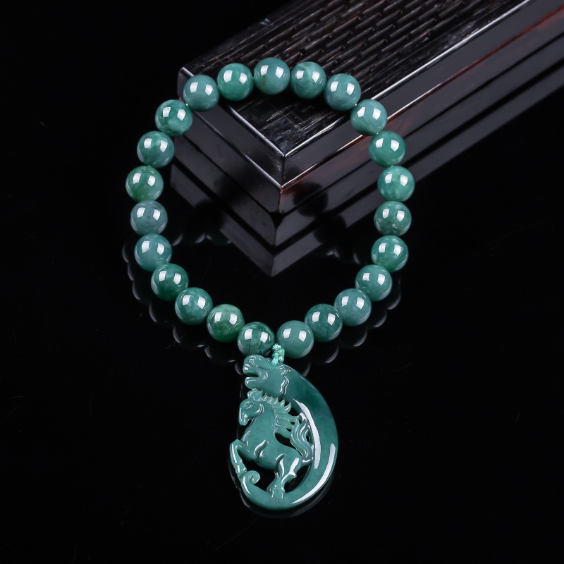 سوار يدوي الصنع من الخرز الطبي - مراجعة Bracelets وسعره