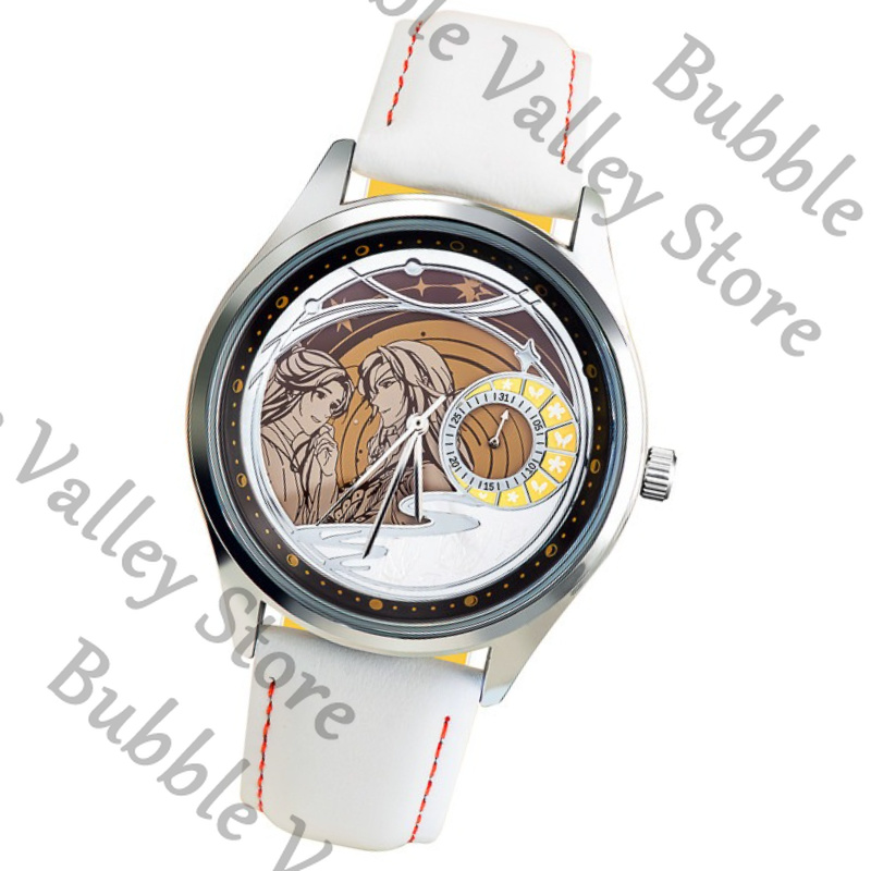 ساعات يد أصلية مستوحاة من أنمي - مراجعة Watch Accessories وسعره
