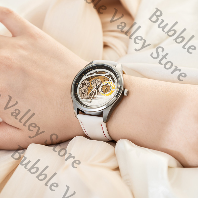 ساعات يد أصلية مستوحاة من أنمي - مراجعة Watch Accessories وسعره