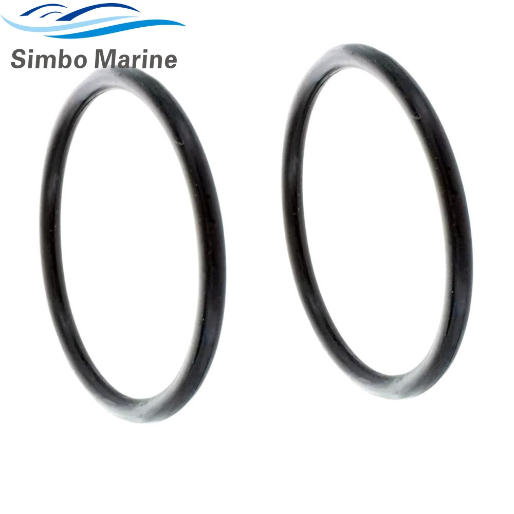 قطعتان من حلقات الإحكام البديل - مراجعة Rings وسعره