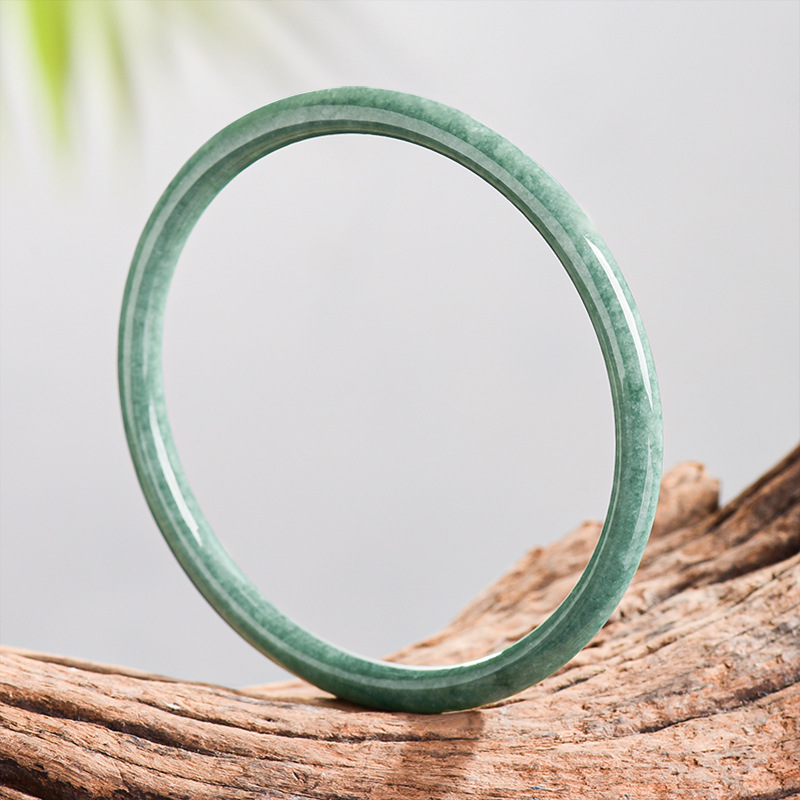 سوار من اليشم البورمي الطبيعي، - مراجعة Bracelets وسعره