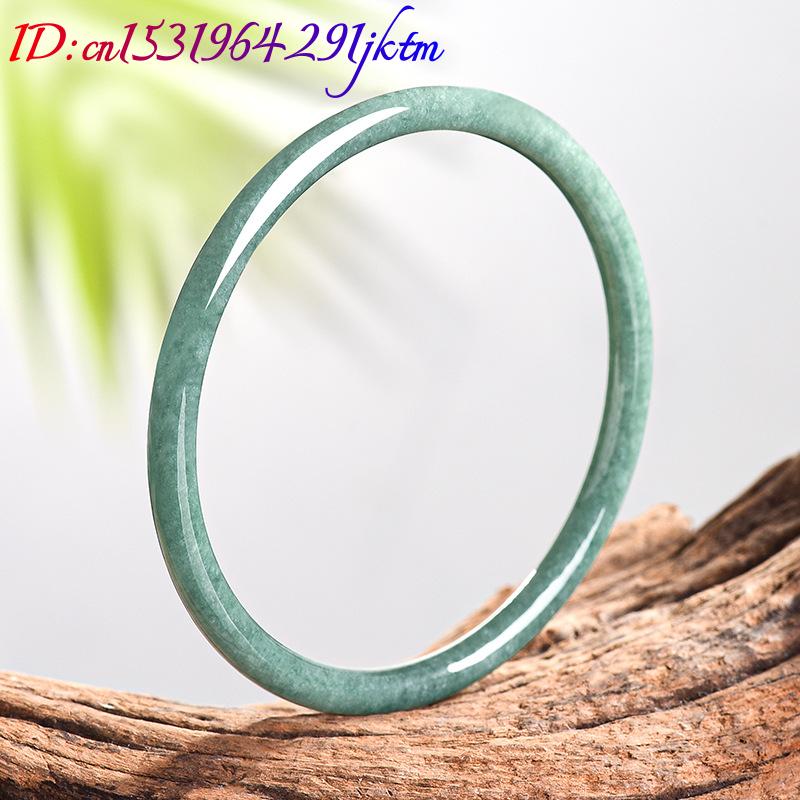 سوار من اليشم البورمي الطبيعي، - مراجعة Bracelets وسعره