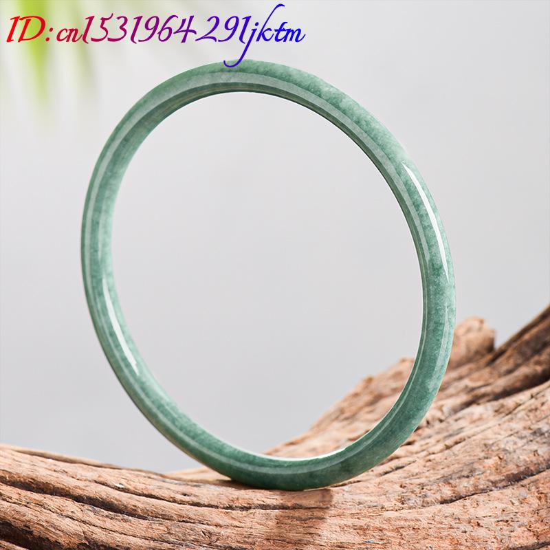 سوار من اليشم البورمي الطبيعي، - مراجعة Bracelets وسعره