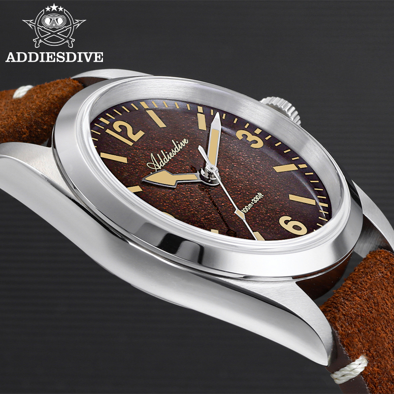 ساعات يد نسائية كوارتز من ADDI - مراجعة Watch Accessories وسعره