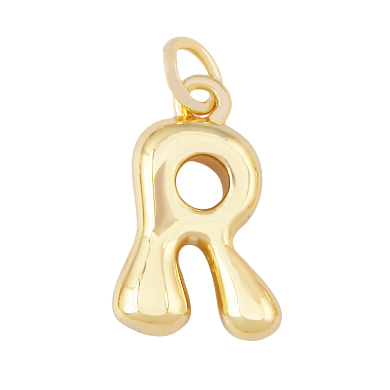 مجموعة من 3 قطع من قلادات الحر - مراجعة Initial Letter Necklace 18K Gold وسعره