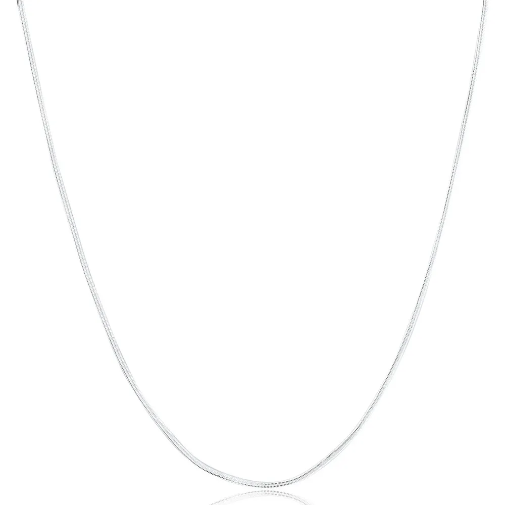 925 فضة قلادة للرجال والنساء ، - مراجعة 925 Sterling Silver Chain Necklace Men وسعره
