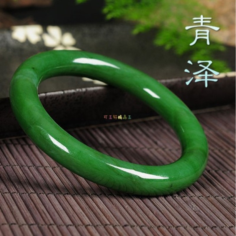 سوار اليشم الدائري من اليشم ال - مراجعة Bracelets وسعره