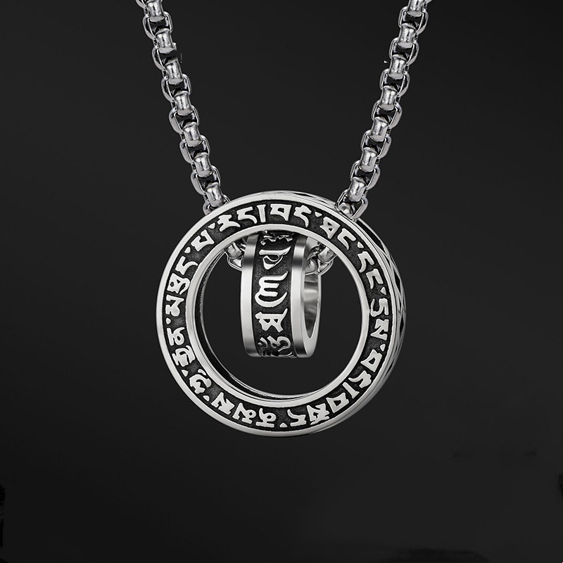 قلادة فضة استرلينية عيار 925 ب - مراجعة 925 Sterling Silver Chain Necklace Men وسعره