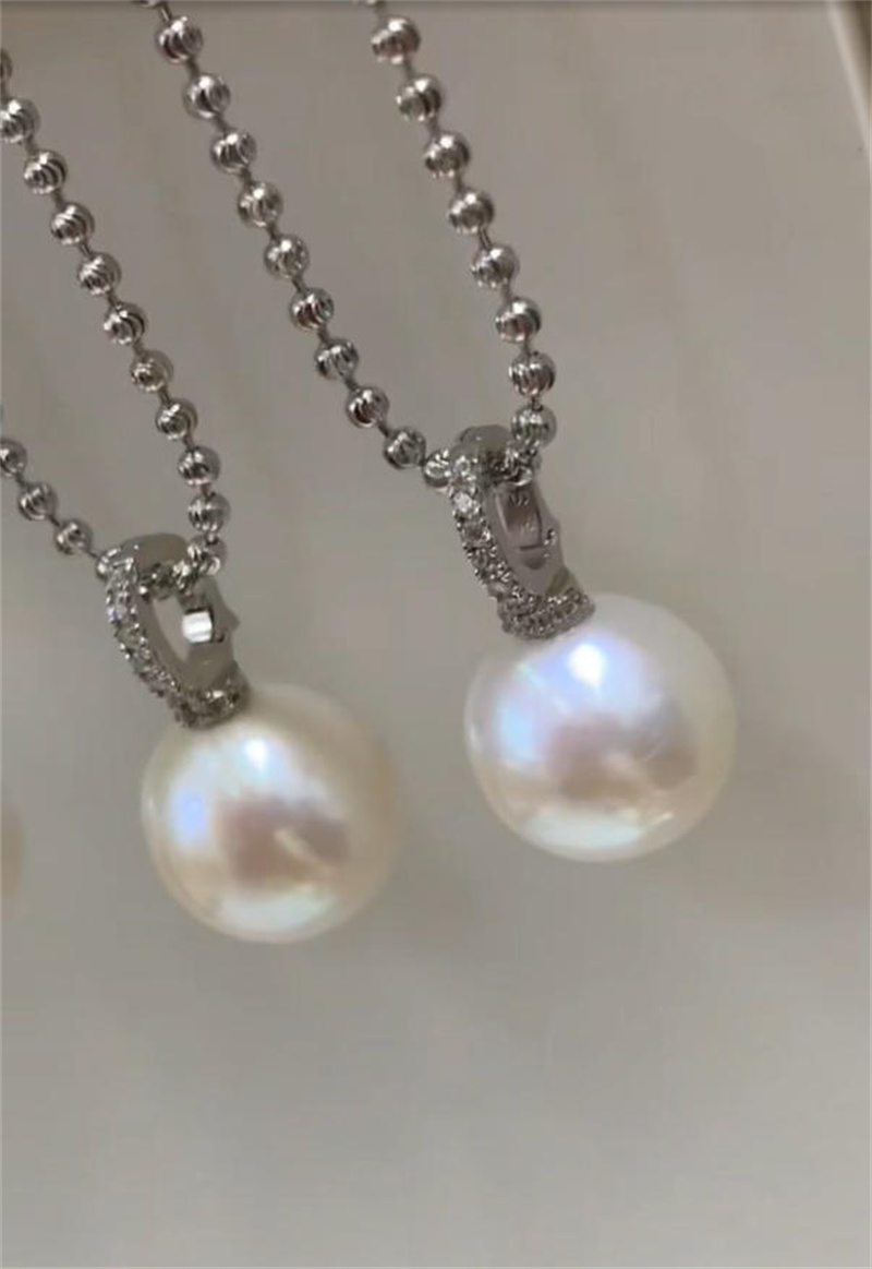 الكلاسيكية الأنيقة اللؤلؤ الأب - مراجعة Pearl Choker Necklace Vintage وسعره