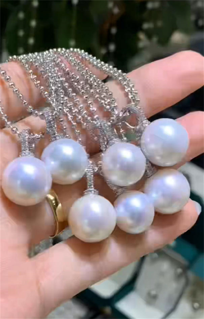 الكلاسيكية الأنيقة اللؤلؤ الأب - مراجعة Pearl Choker Necklace Vintage وسعره