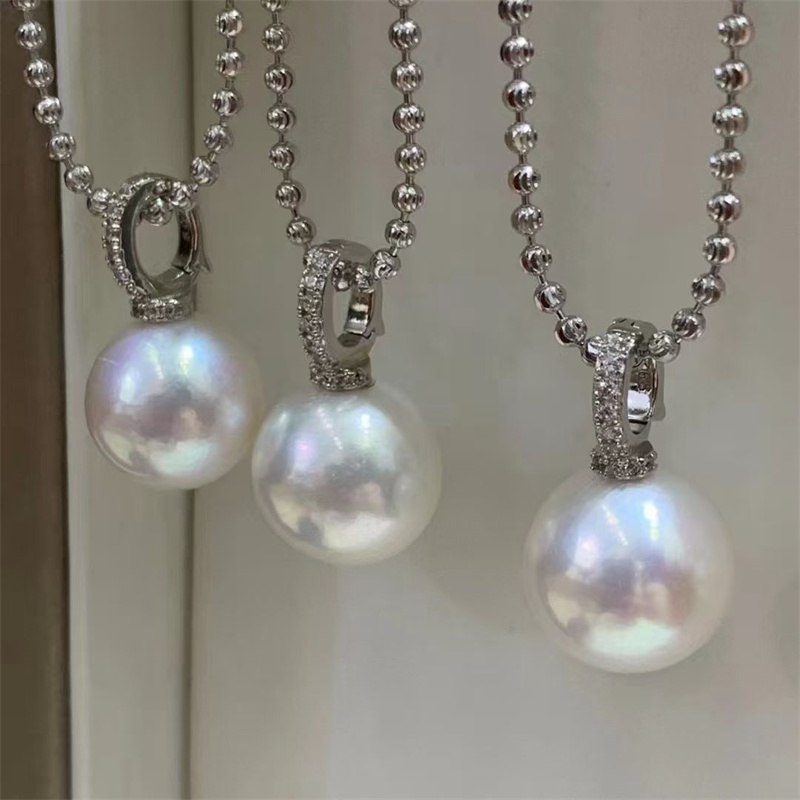 الكلاسيكية الأنيقة اللؤلؤ الأب - مراجعة Pearl Choker Necklace Vintage وسعره