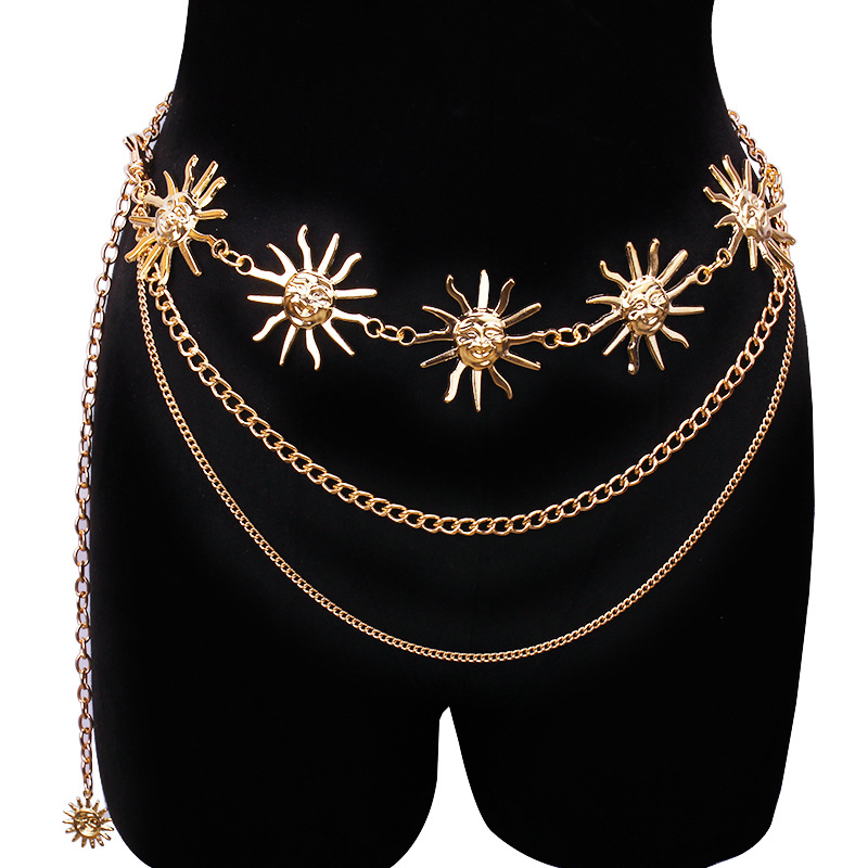 مكتنزة متعدد الطبقات الشرير ال - مراجعة Body Jewelry وسعره