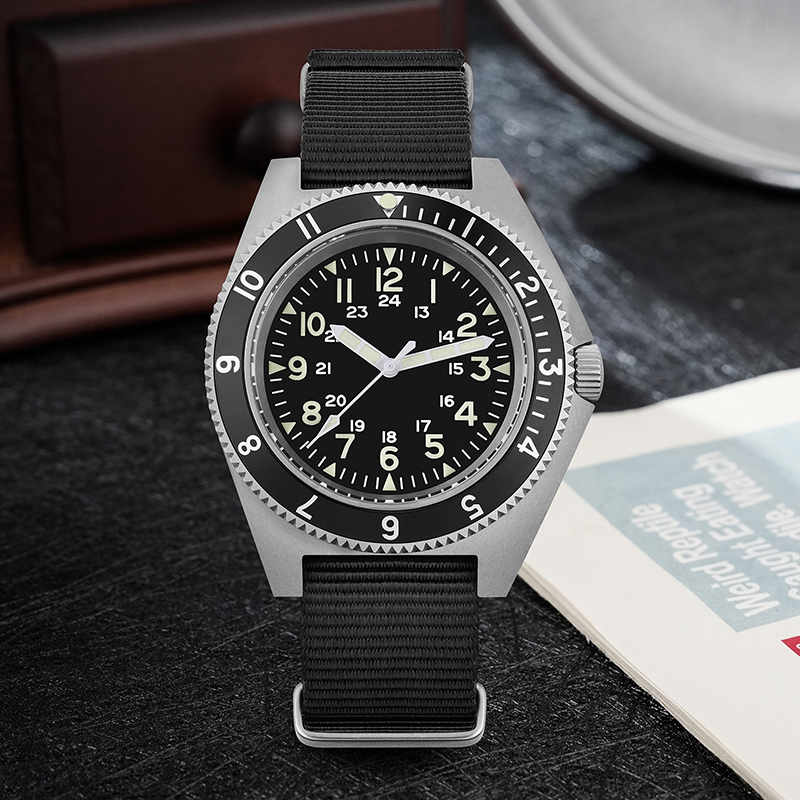 Watchdives WD1972 ساعة كوارتز  - مراجعة Watch Accessories وسعره