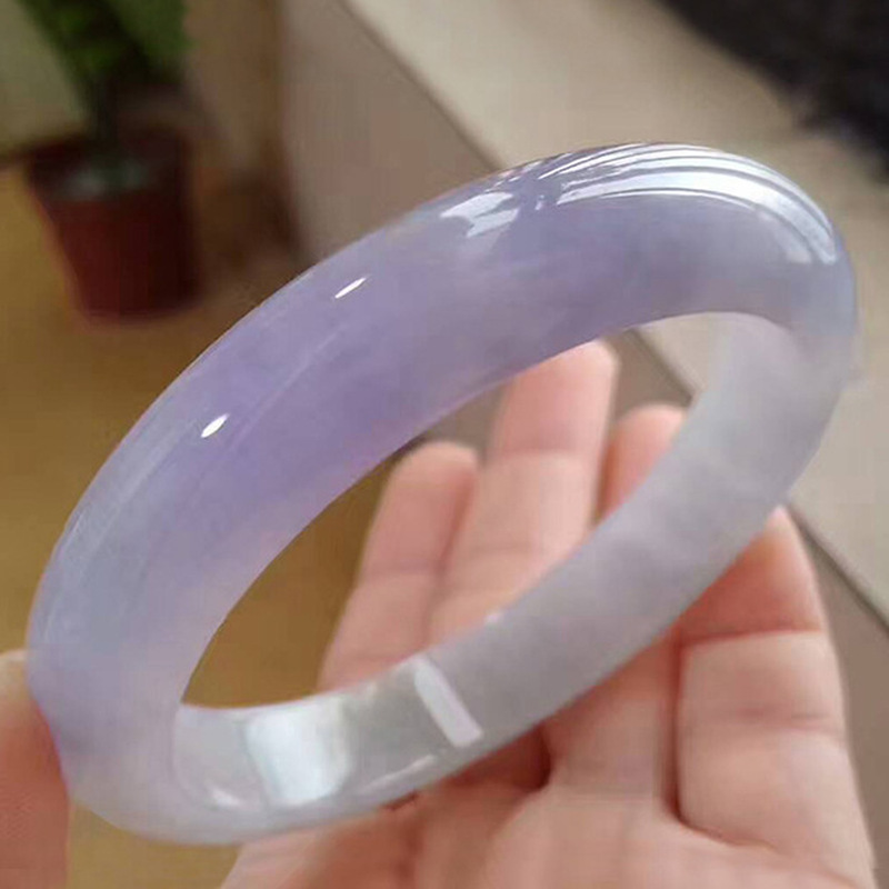 سوار من اليشم البورمي الطبيعي  - مراجعة Bracelets وسعره
