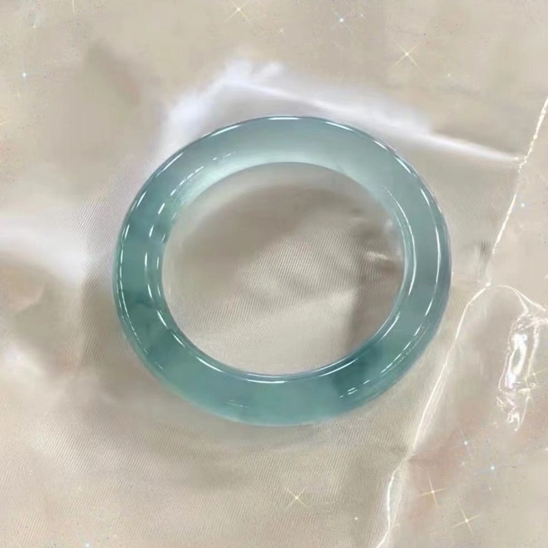 ثلج طبيعي عالي الجودة بنقوش زه - مراجعة Bracelets وسعره