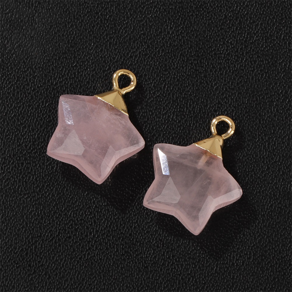 سحر أحجار كريستالية من الكوارت - مراجعة Crystal Pendant Necklace Natural Stone وسعره