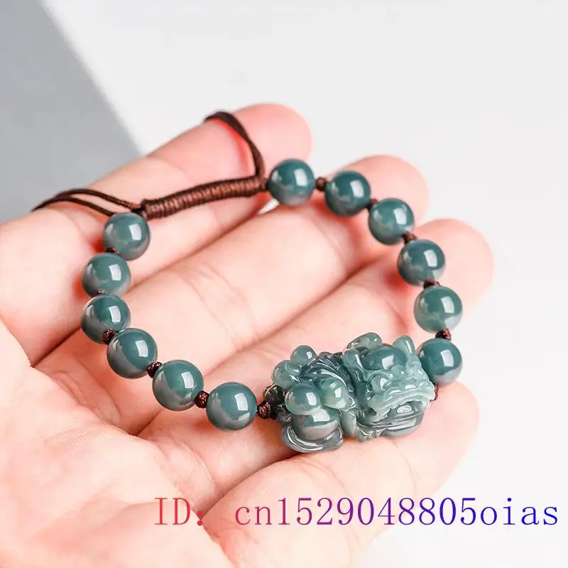 البورمية الجاديت Pixiu أساور ا - مراجعة Bracelets وسعره
