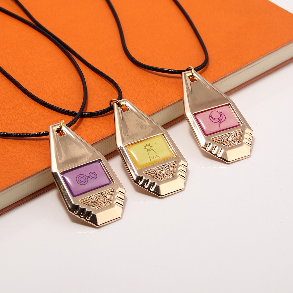 قلادة مغامرة أنيمي ديجمون، 11  - مراجعة Anime Pendant Necklace وسعره