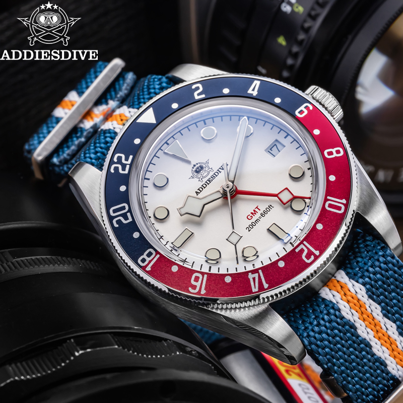 Addiesdive أفضل ساعات رجالية 2 - مراجعة Watch Accessories وسعره